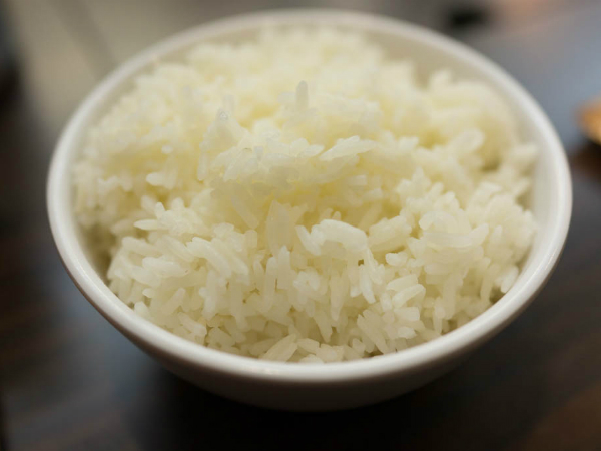 Recipe: Sticky rice with durian and coconut milk