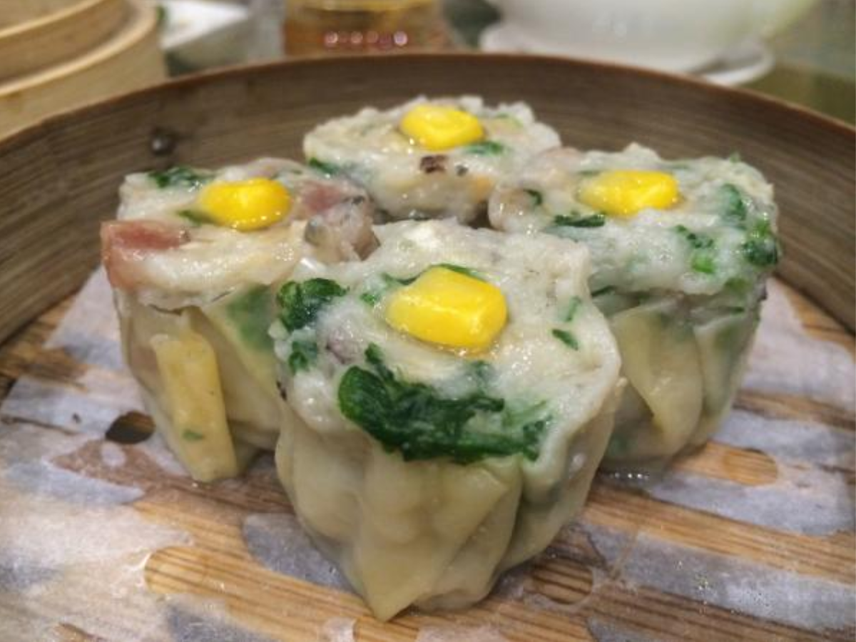 Recipe: Steamed Siu Mai