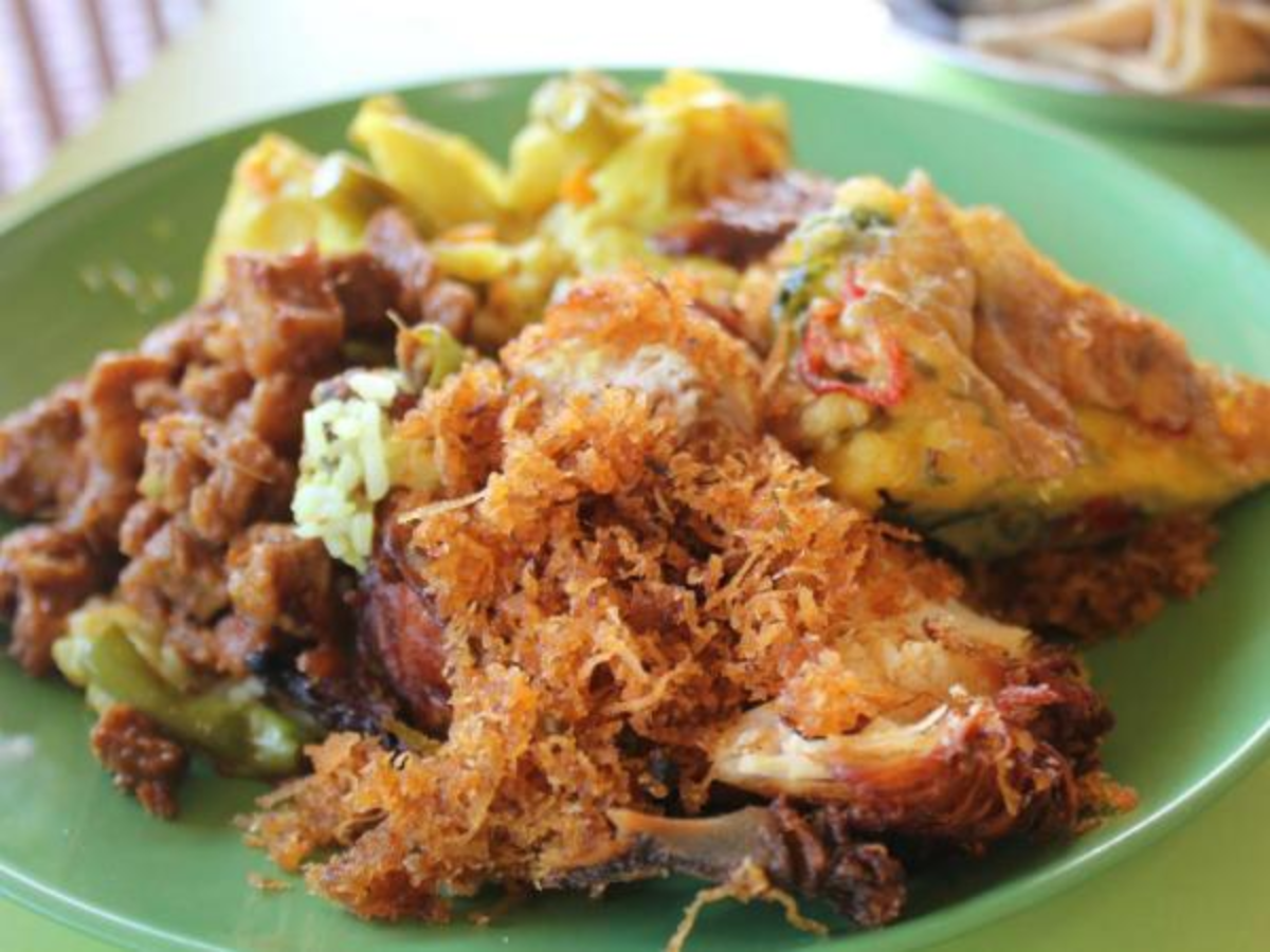 Food Guide: Geylang Serai Food Centre