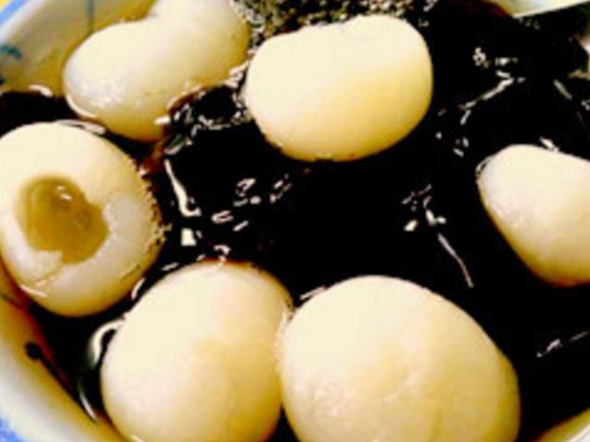 Zhao An Granny Grass Jelly: Handmade Grass Jelly!