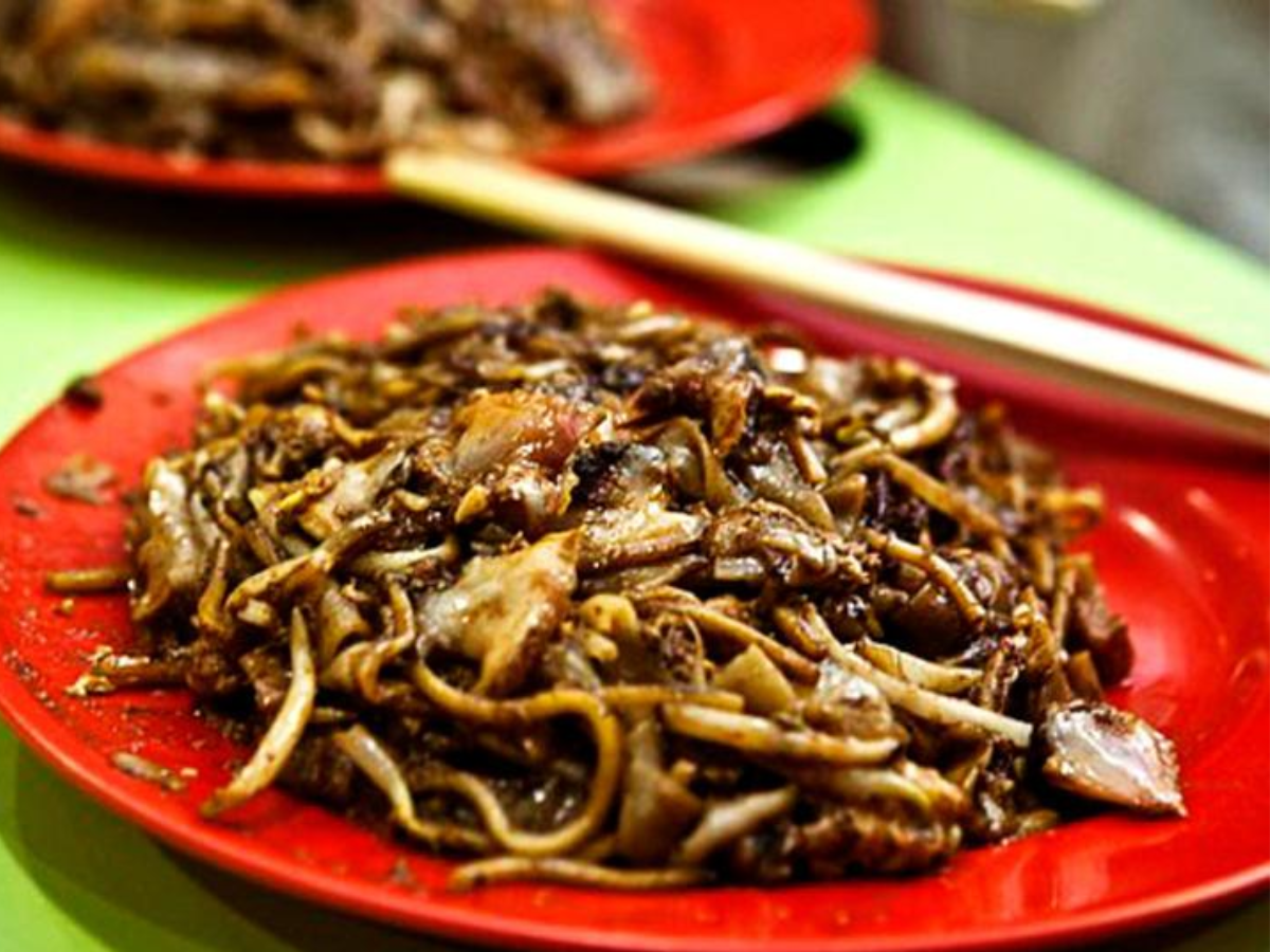 Hai Kee Char Kway Teow: Oldest char kway teow in Singapore?