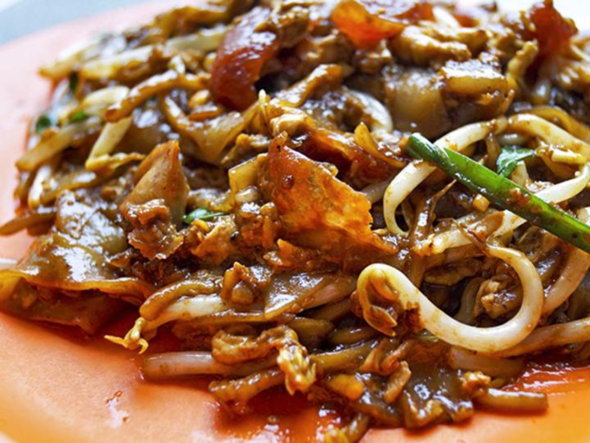 Hill Street Fried Kway Teow