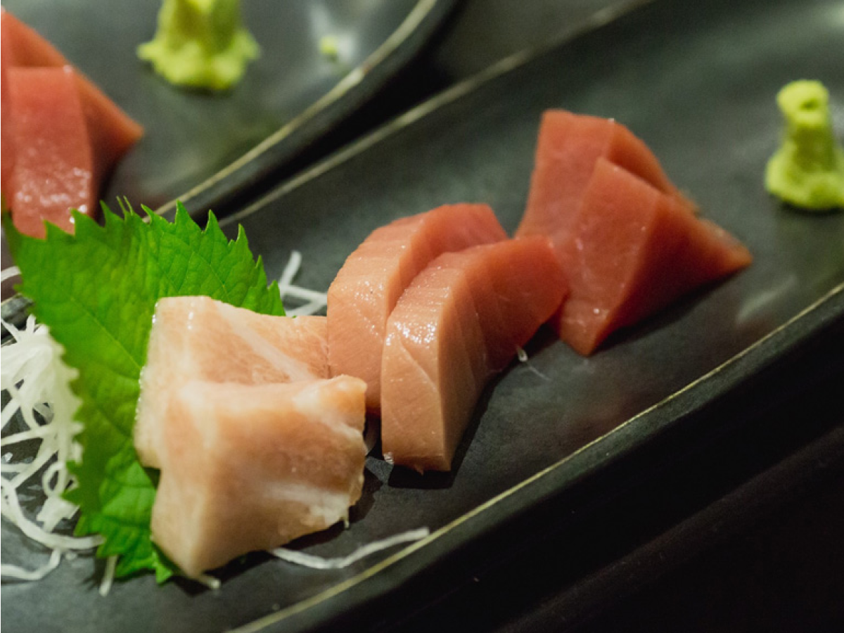 Hokkaido Sushi Restaurant: What the fish?! Bluefin tuna at a buffet