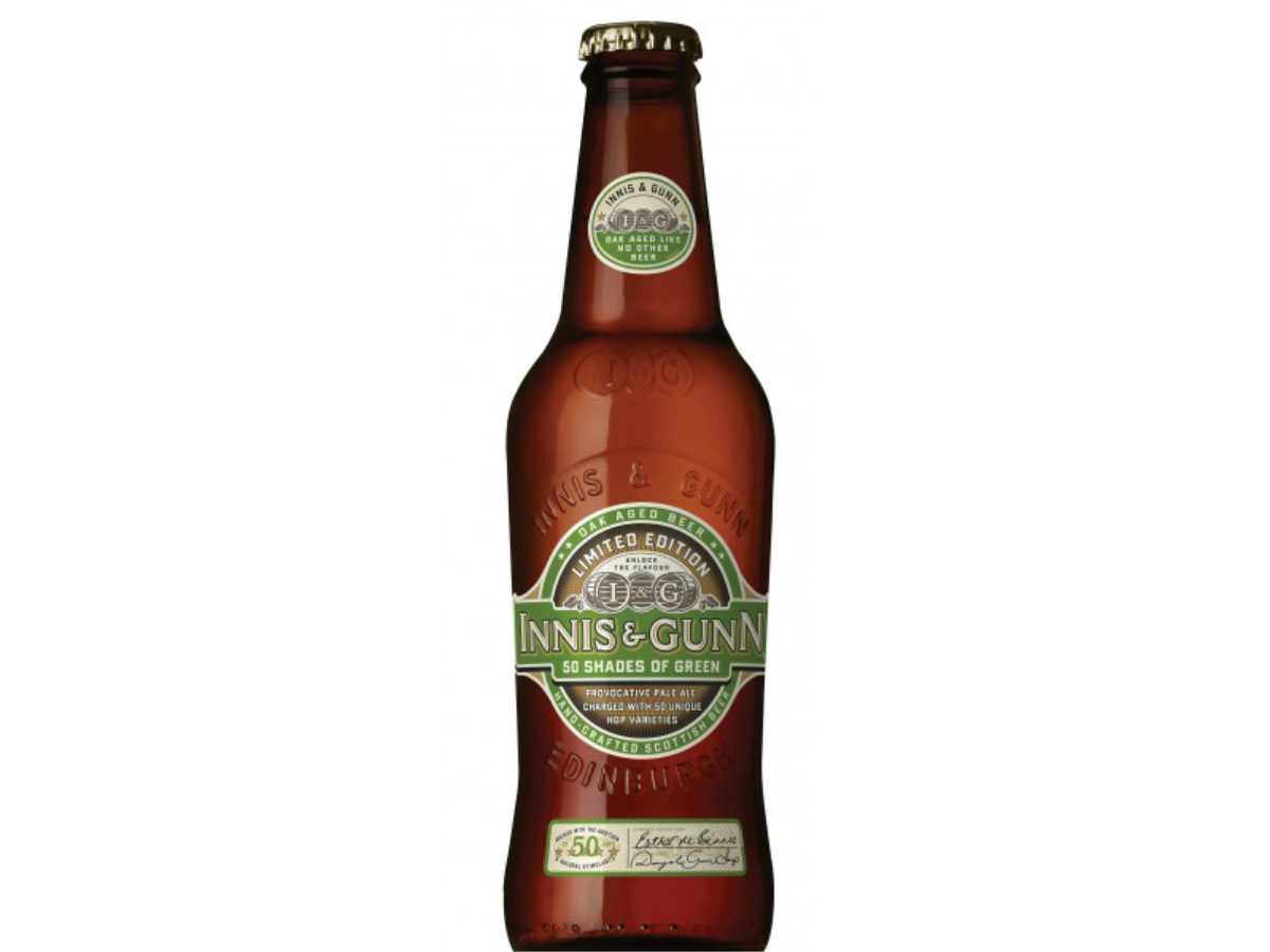 Innis & Gunn: Aphrodisiac beer inspired by ‘Fifty Shades of Grey’