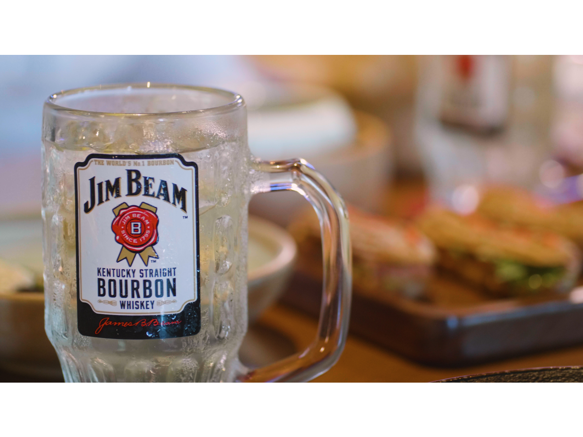 The best happy hours for a Jim Beam Highball in the CBD