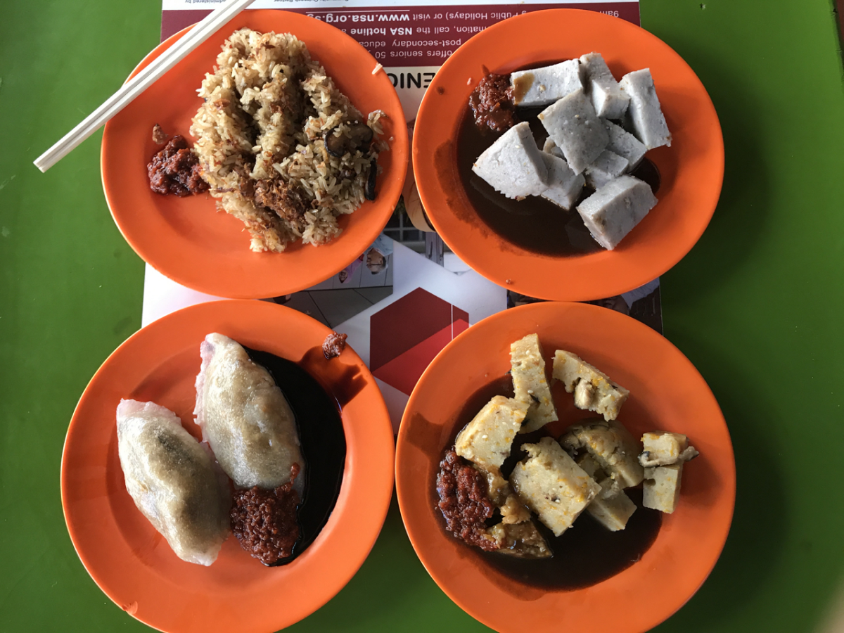 Jin Ji Mei Shi: For hard to find Teochew kueh!