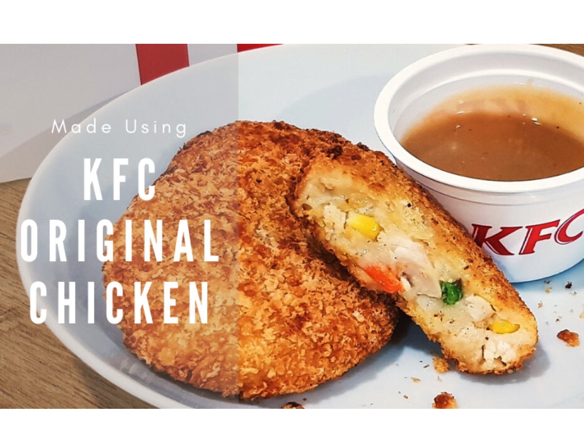 Lip-smacking original KFC recipes to whip up this weekend