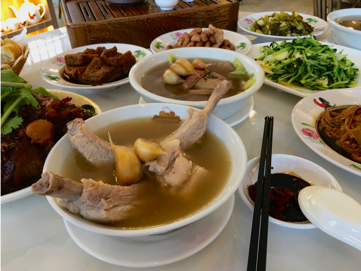 Legendary Bak Kut Teh: A taste that’s definitely legendary!