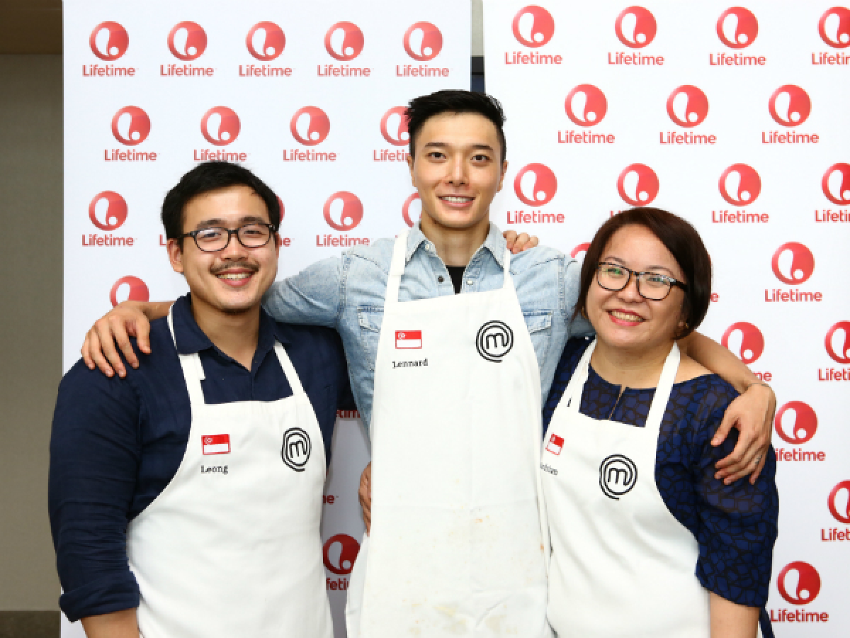 Meet the 3 Singaporeans competing in ‘MasterChef Asia’