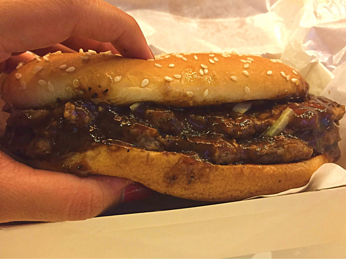 Taste Test: McDonald’s Prosperity Burgers and more