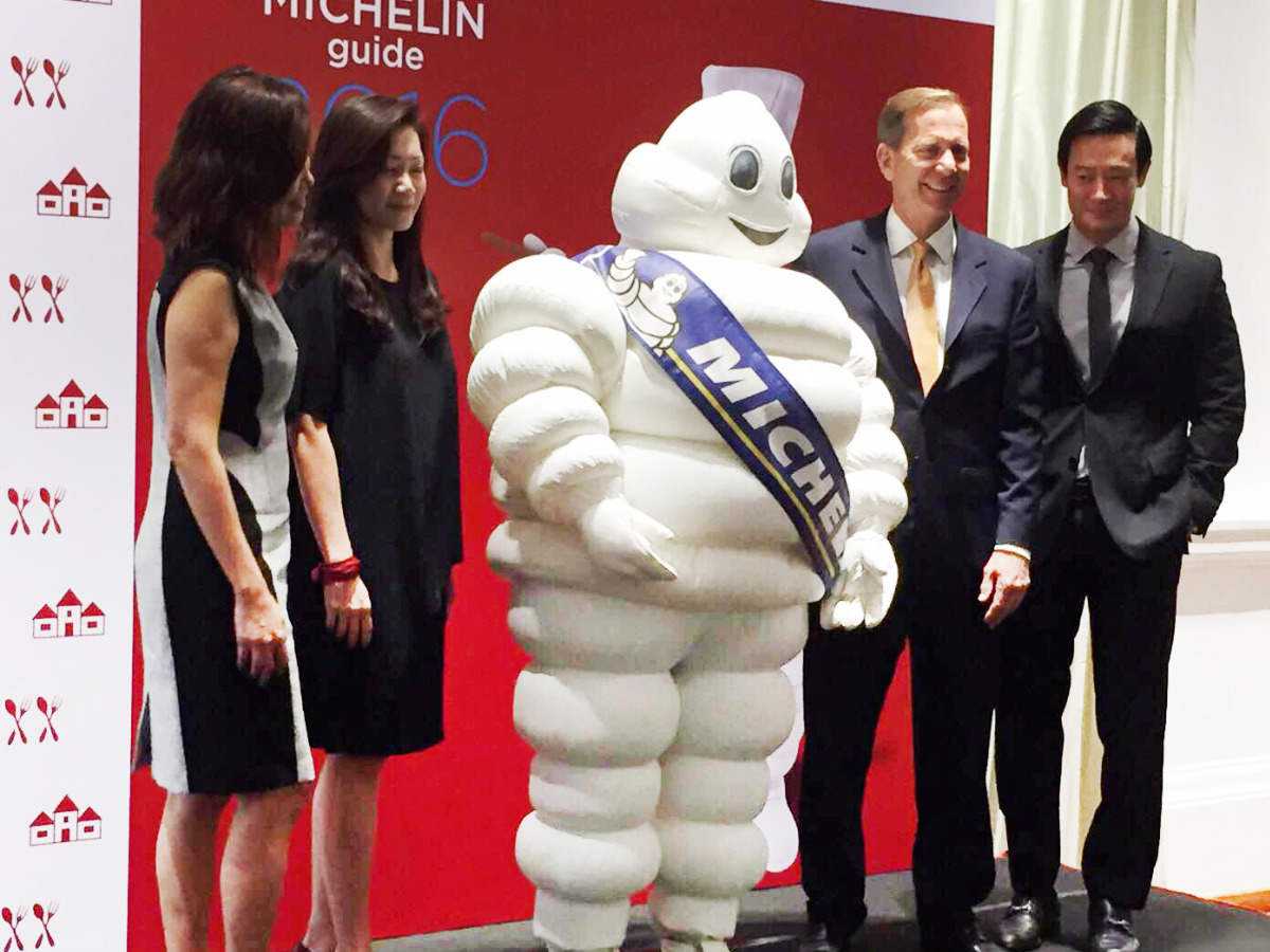 Michelin Guide Singapore 2017: Full list of winners