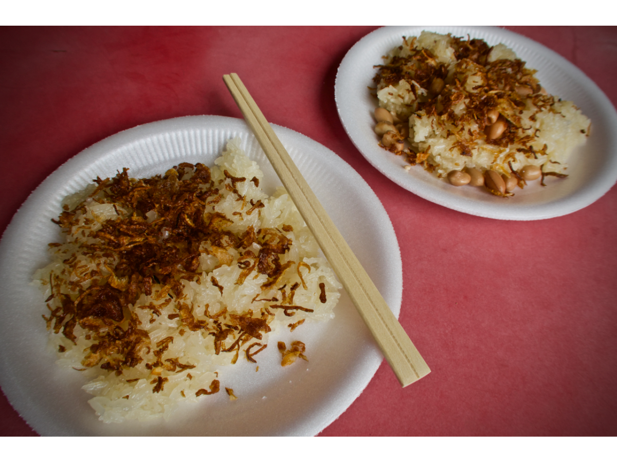 Millennium Glutinous Rice: Keeping the dying recipes of sweet and savoury glutinous rice alive