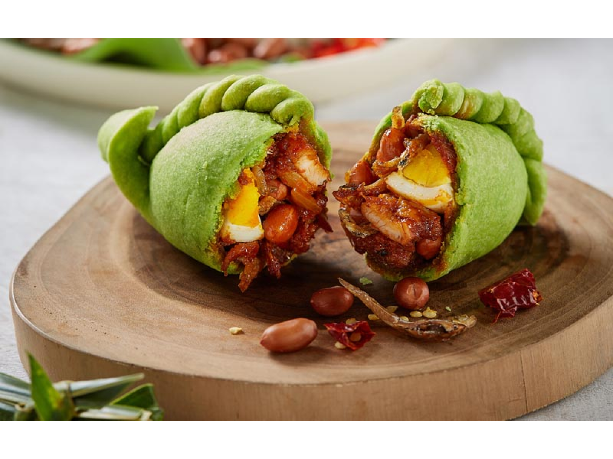 Old Chang Kee releases Nasi Lemak Curry Puff
