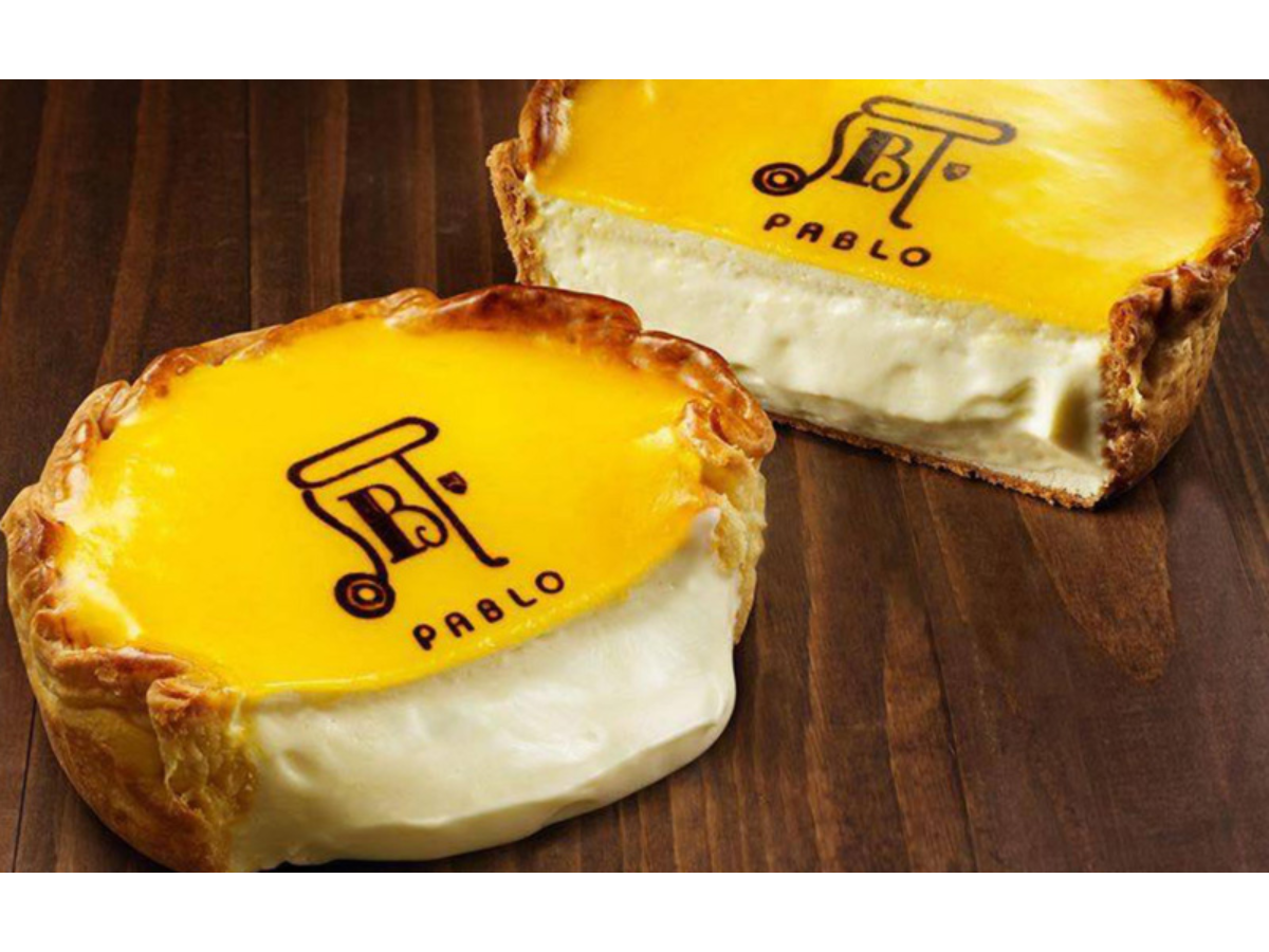 [CLOSED] PABLO Cheese Tart: Popular Japanese chain opens in Wisma Atria on August 8