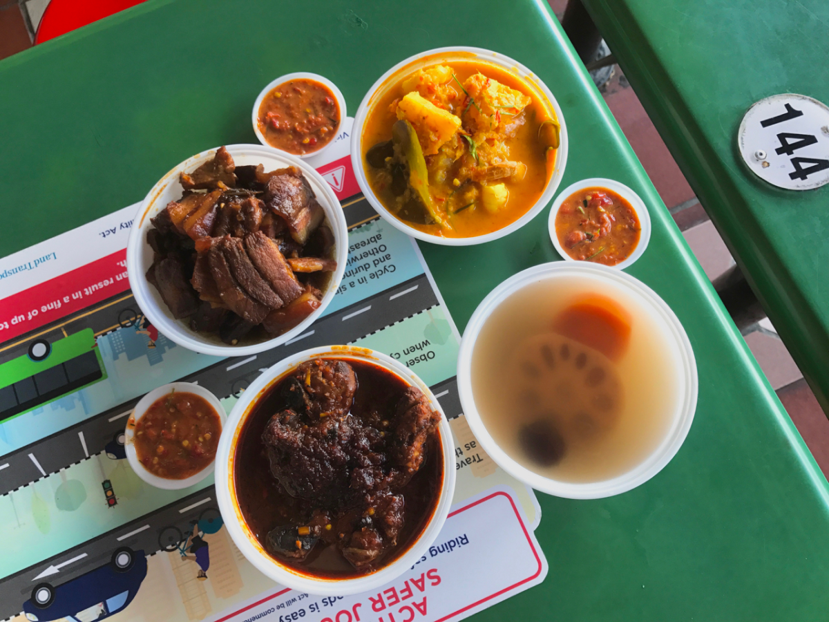[CLOSED] Popo and Nana’s Delights: Eurasian food in a hawker setting!