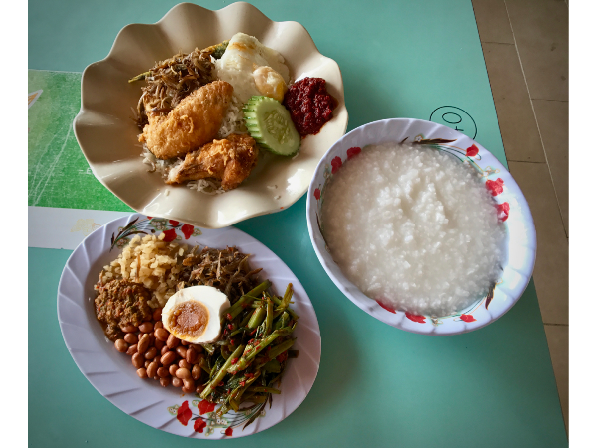 Sajian Mak Dara: A real hidden gem for nasi lemak!