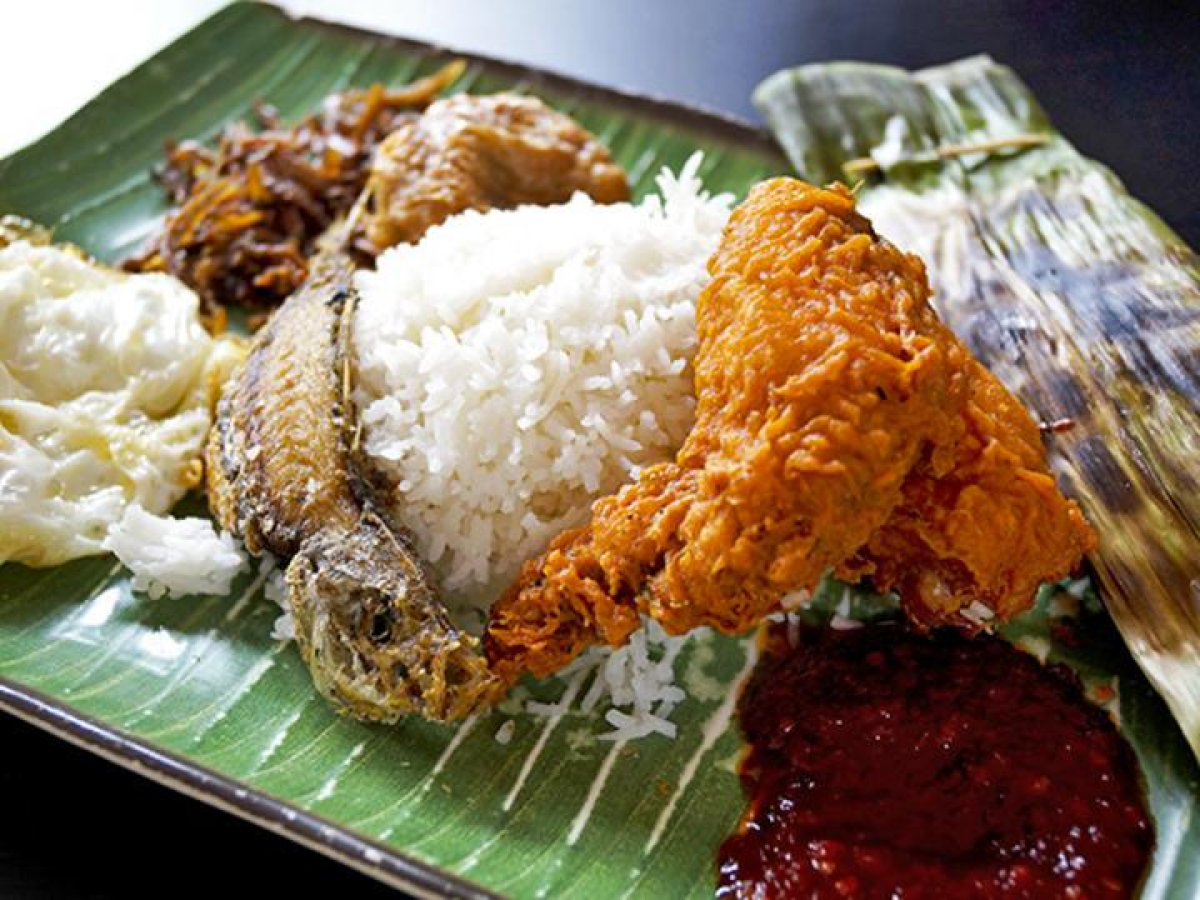 Selera Rasa Nasi Lemak