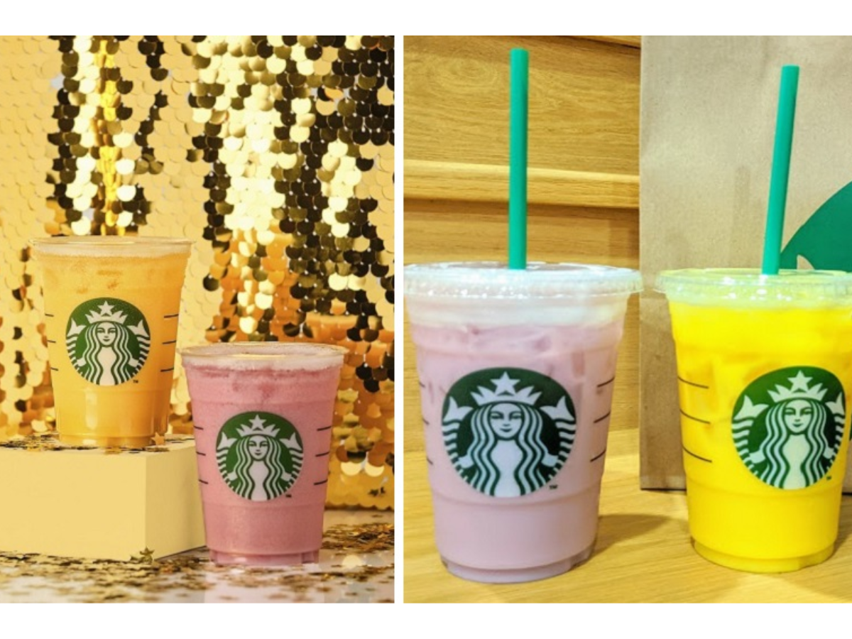 We tried Starbucks’ new members-only drinks, and here’s our verdict