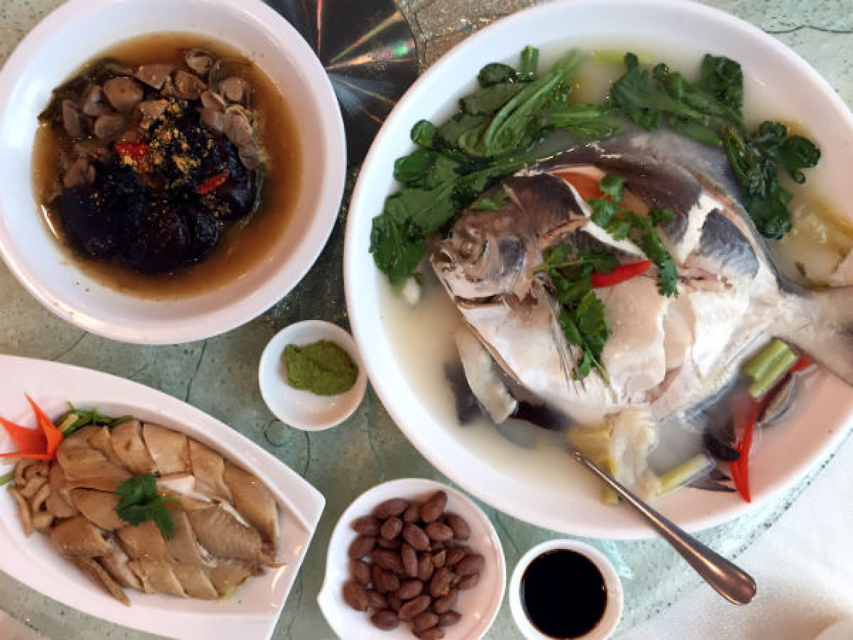 5 must-orders at Swatow Seafood Restaurant