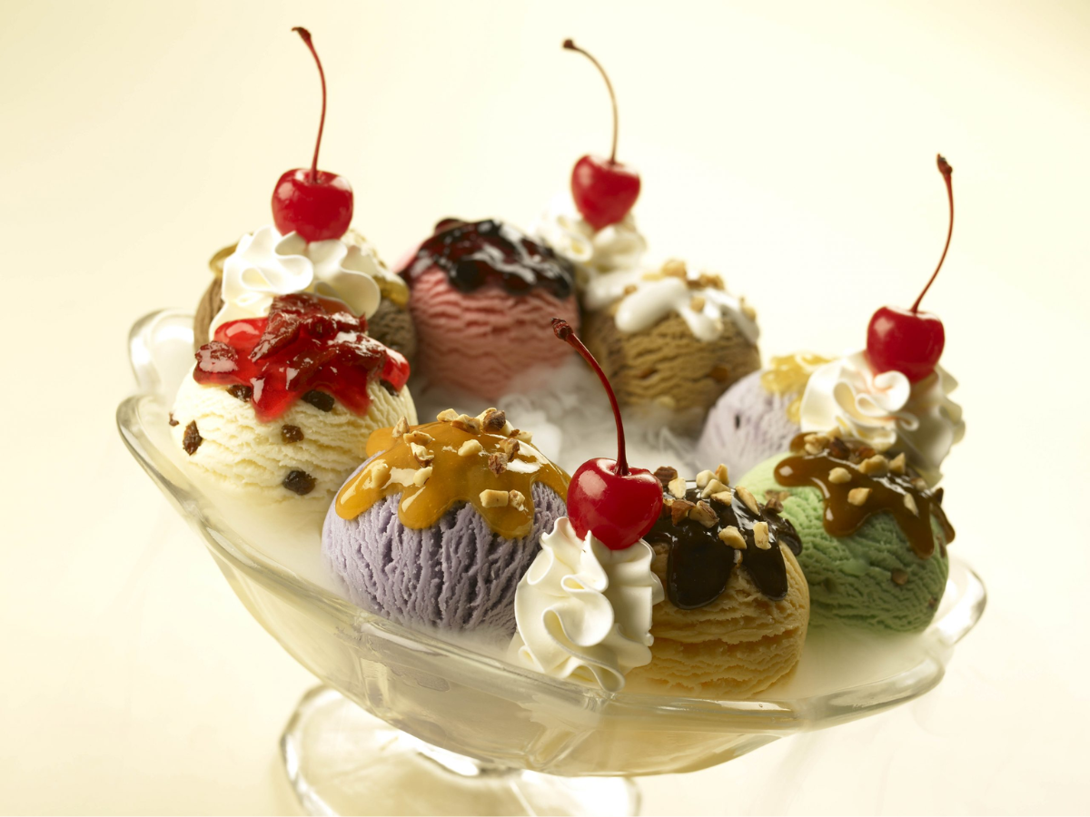 Win a lifetime supply of Swensen’s Earthquake ice-cream