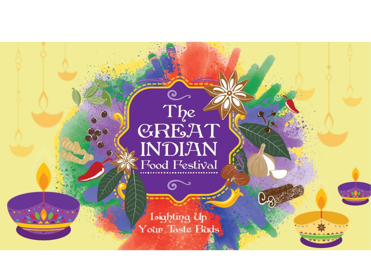 What to check out at The Great Indian Food Festival 2020