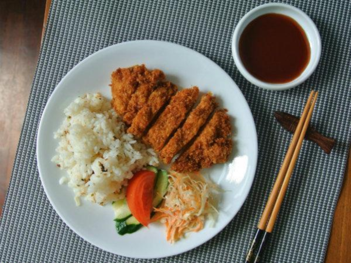 Top-notch Tonkatsu