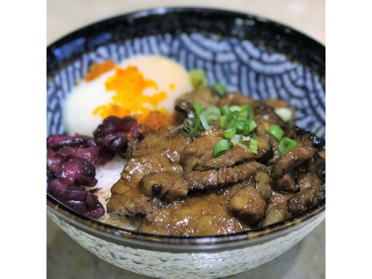 Waa Cow: Their Wagyu Beef Donburi and Mentaiko Salmon Donburi is Impressive