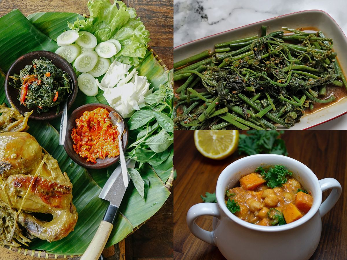 6 unhealthy vegetable dishes to avoid at hawker centres