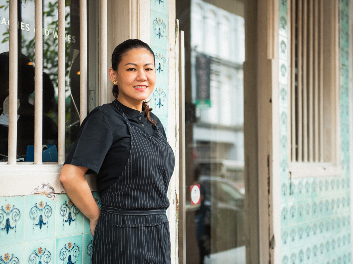 20 Questions with Johanne Siy, Asia’s Best Female Chef 2023