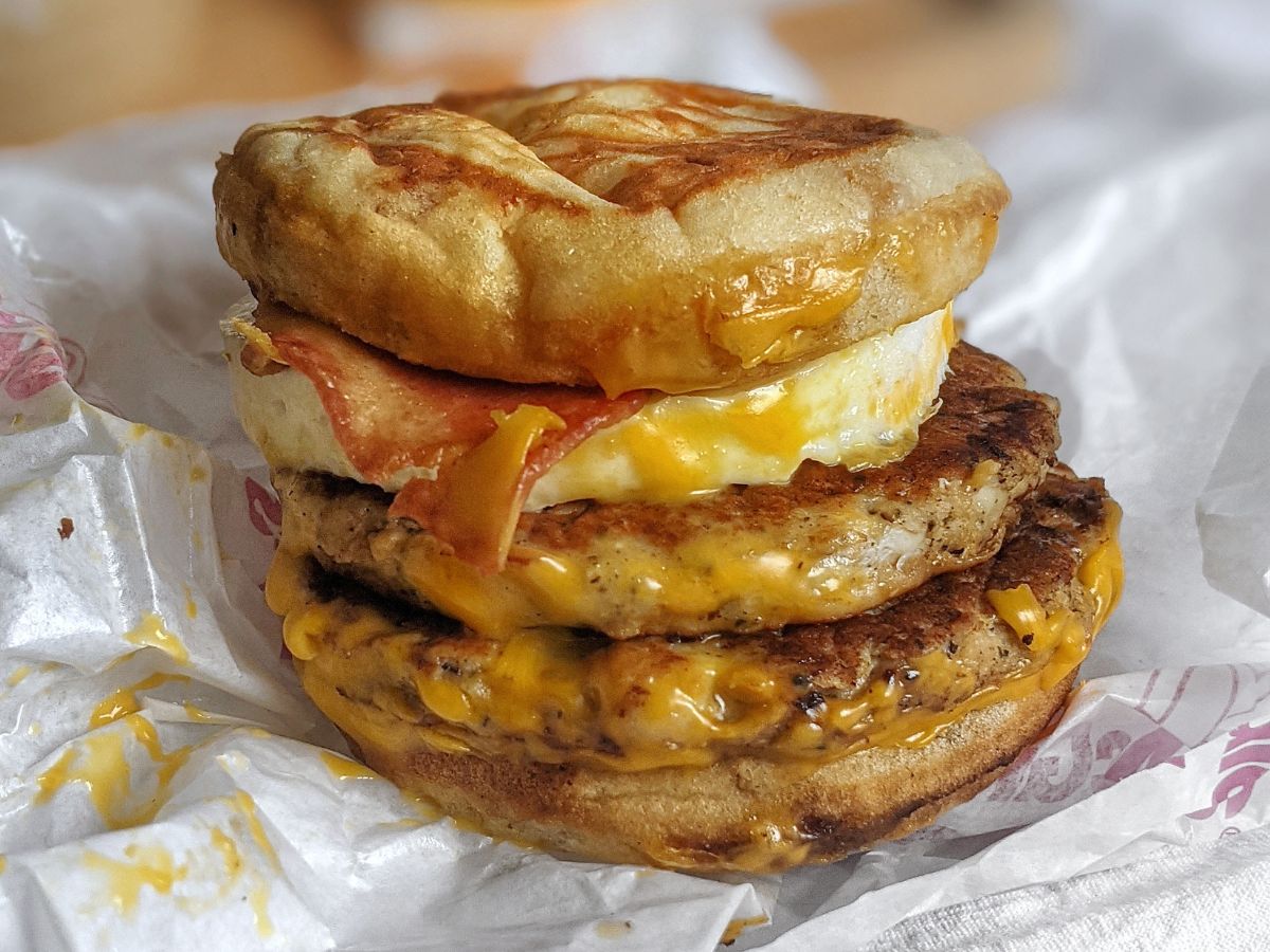 McGriddles Better Than McDonald's With 40g Of Protein