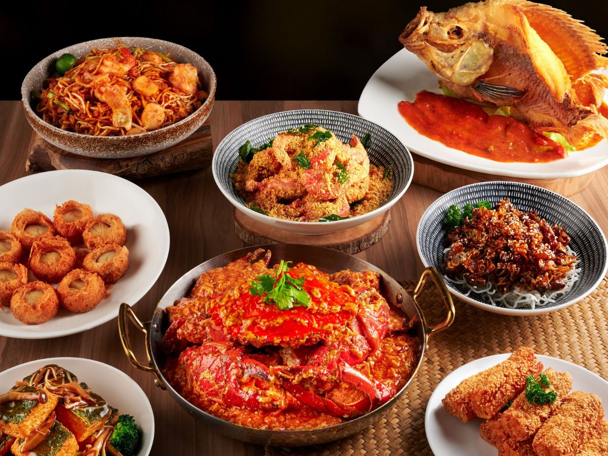 Jumbo Group launches Mutiara, its first Muslim-friendly seafood restaurant, at Wisma Geylang Serai