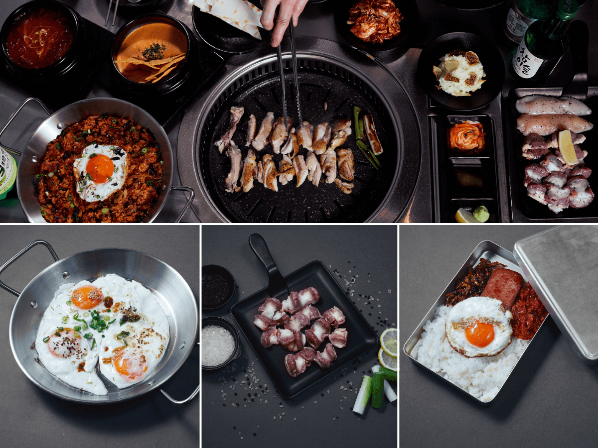 Singapore’s first chicken-only Dakga Korean barbecue opens at Duxton