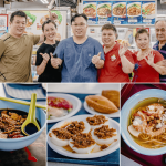 Under one roof: This family of Bishan hawkers eats, cooks and travels together