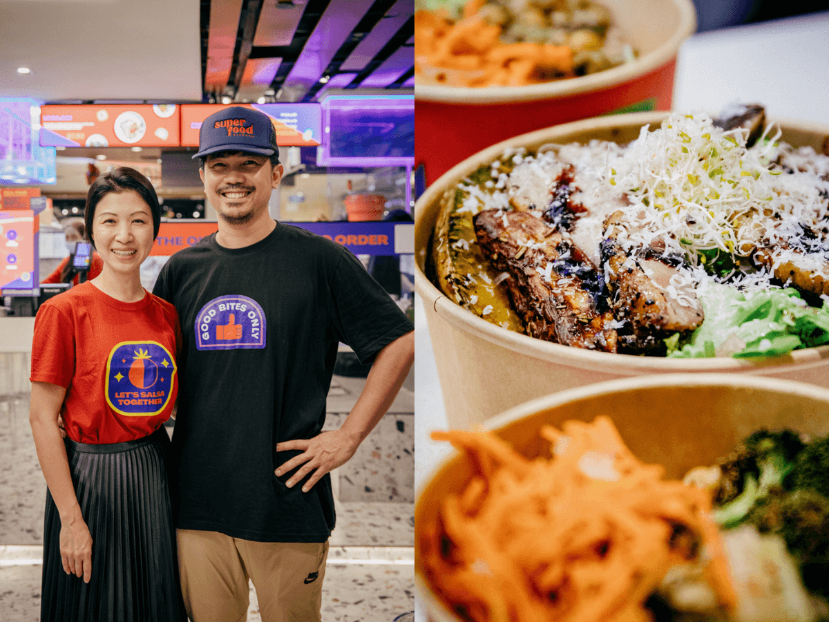 Superfood Kitchen: Meet the couple bringing affordable salads, healthy eats to the heartlands