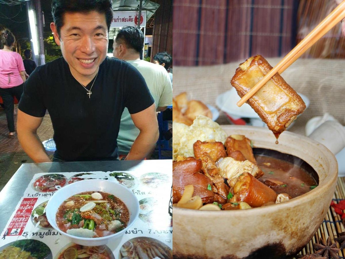 My Must-Eats… with Grab CEO Anthony Tan