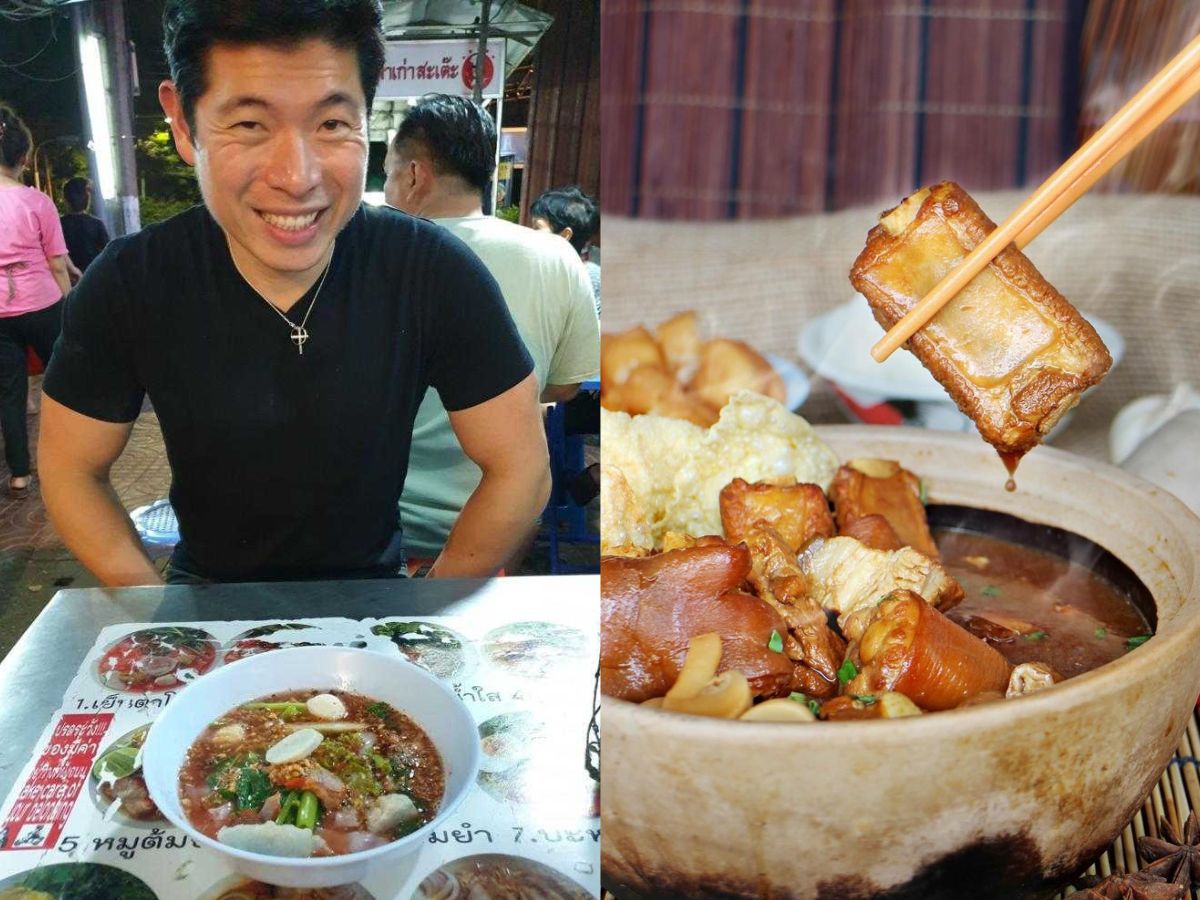 My Must-Eats… with Grab CEO Anthony Tan