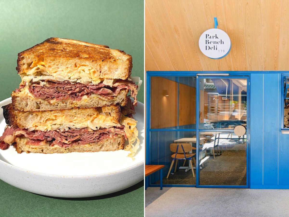 Popular CBD sandwich cafe Park Bench Deli reveals closure in shock announcement