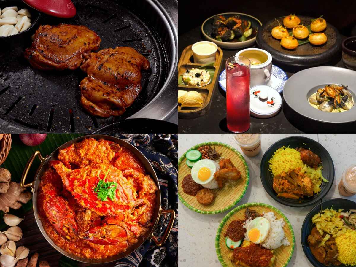 New openings in Singapore: March 2023