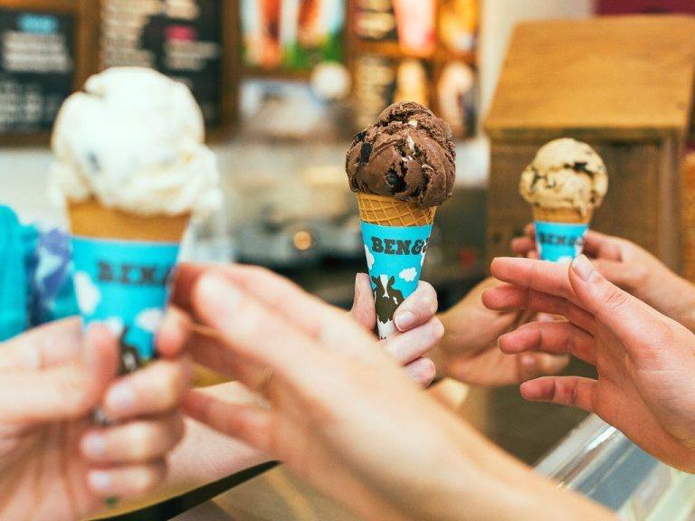 Free ice cream Ben & Jerry’s Free Cone Day is back on April 3