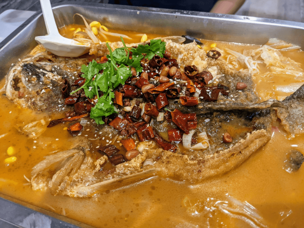 02 je chinese regional food chongqing grilled fish unicuz hungrygowhere