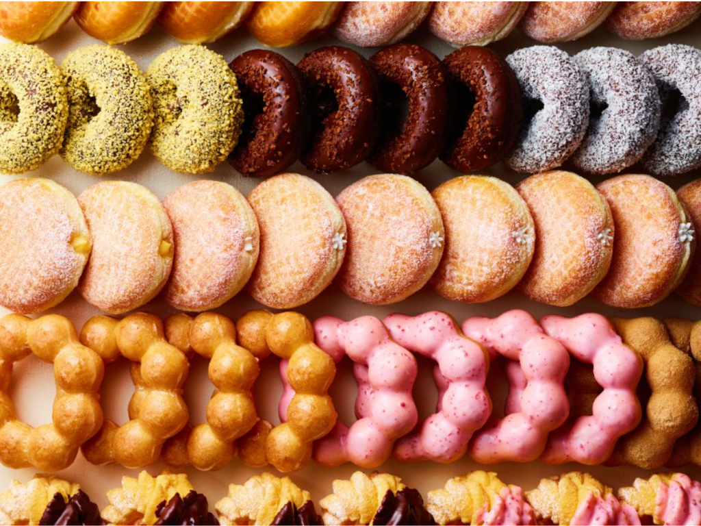 Photo: Mister Donut Singapore New May Openings
