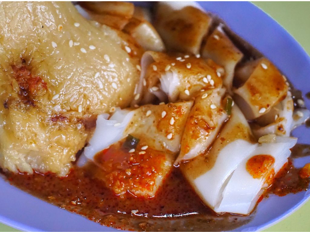 S$1 Nan Rong Chee Cheong Fun reopens, run by late owner’s family ...