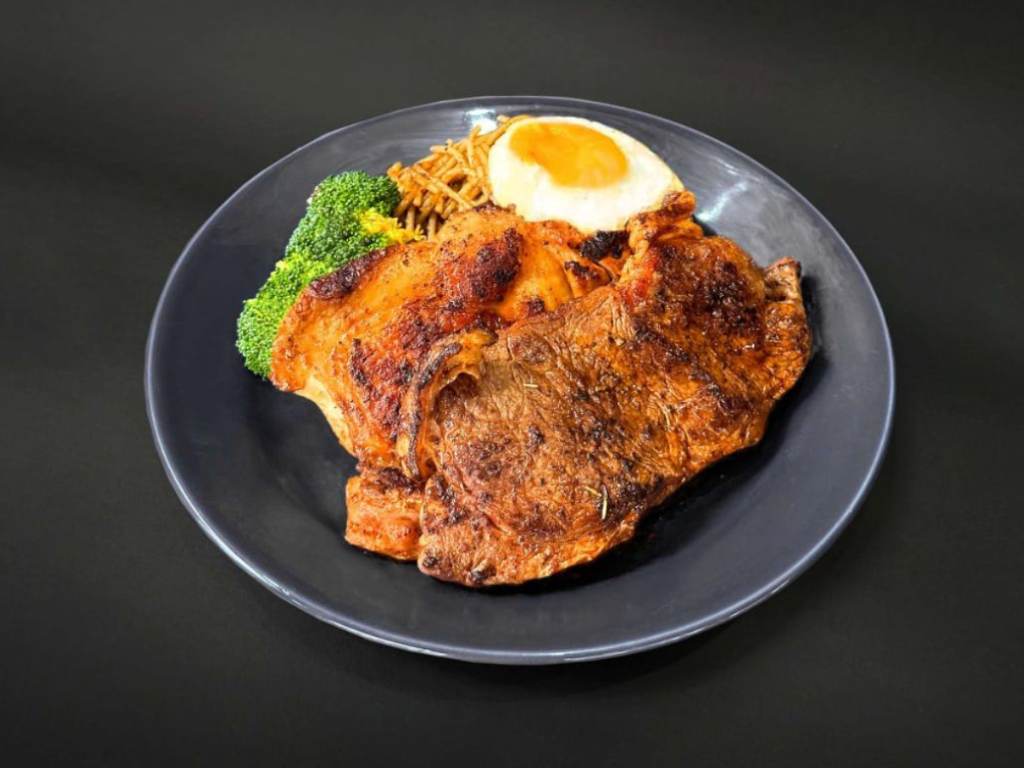 Photo: Pang Pang Western Food New May Openings