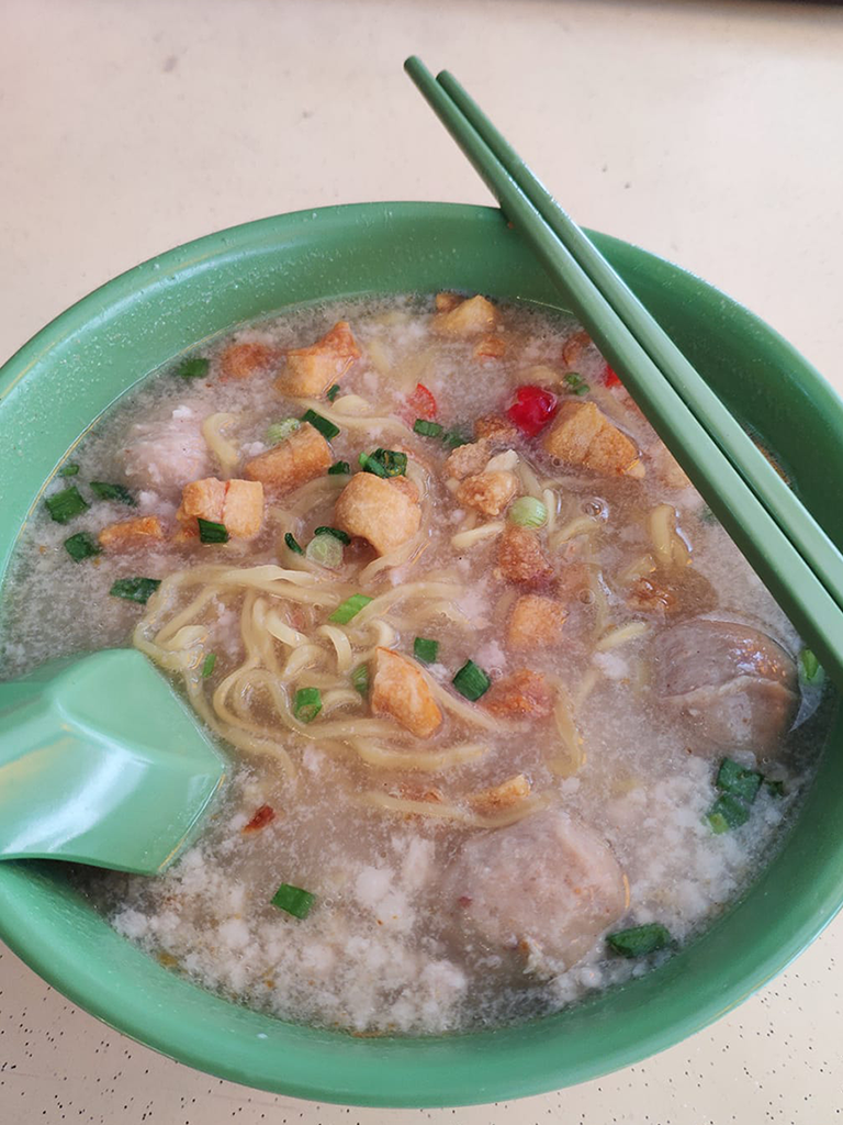 04 gh Outram - Soong Heng Pork Noodles - Bak Chor Mee - HungryGoWhere