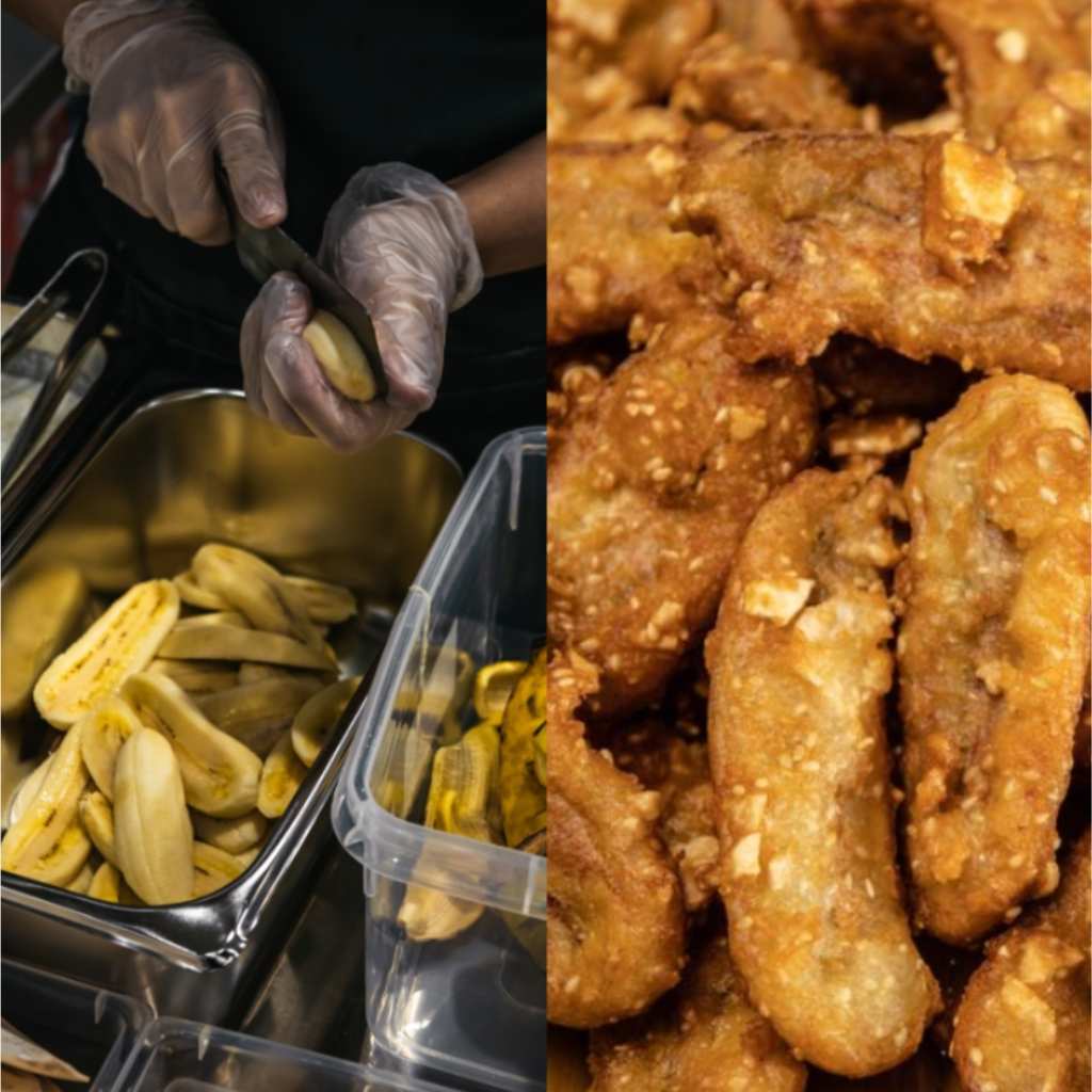 Photo: Talad Thai Banana New November Openings