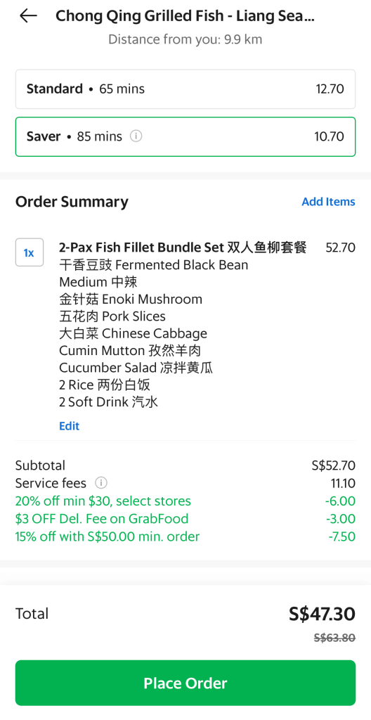 05 je grabunlimited savings chong qing grilled fish order hungrygowhere
