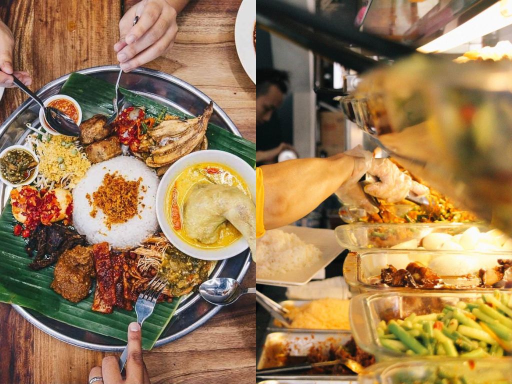 05 jf Yishun coffee-shop and hawker stalls-Coba Coba-nasi ambeng-HungryGoWhere