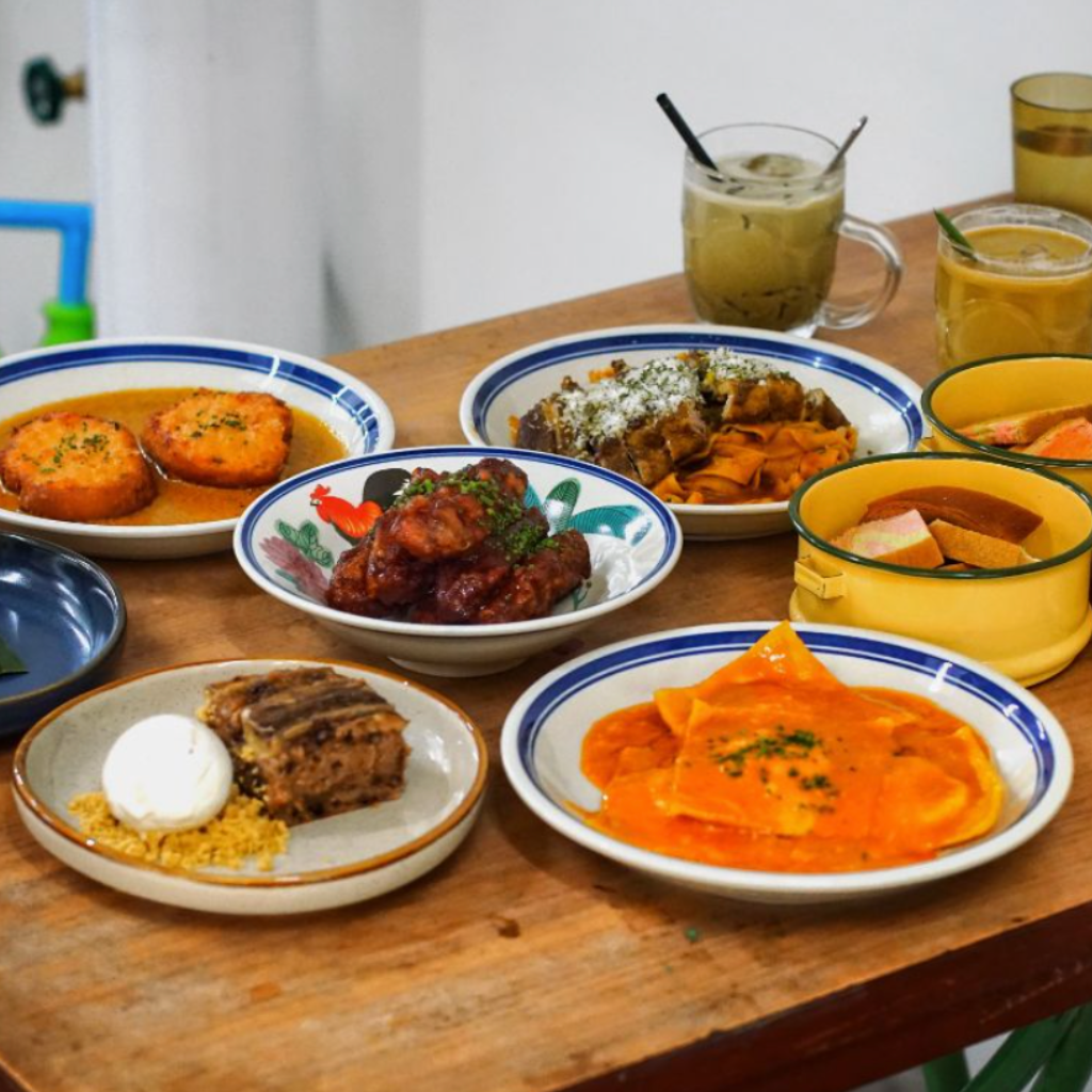 Photo: Evan Mua/HungryGoWhere New August Openings