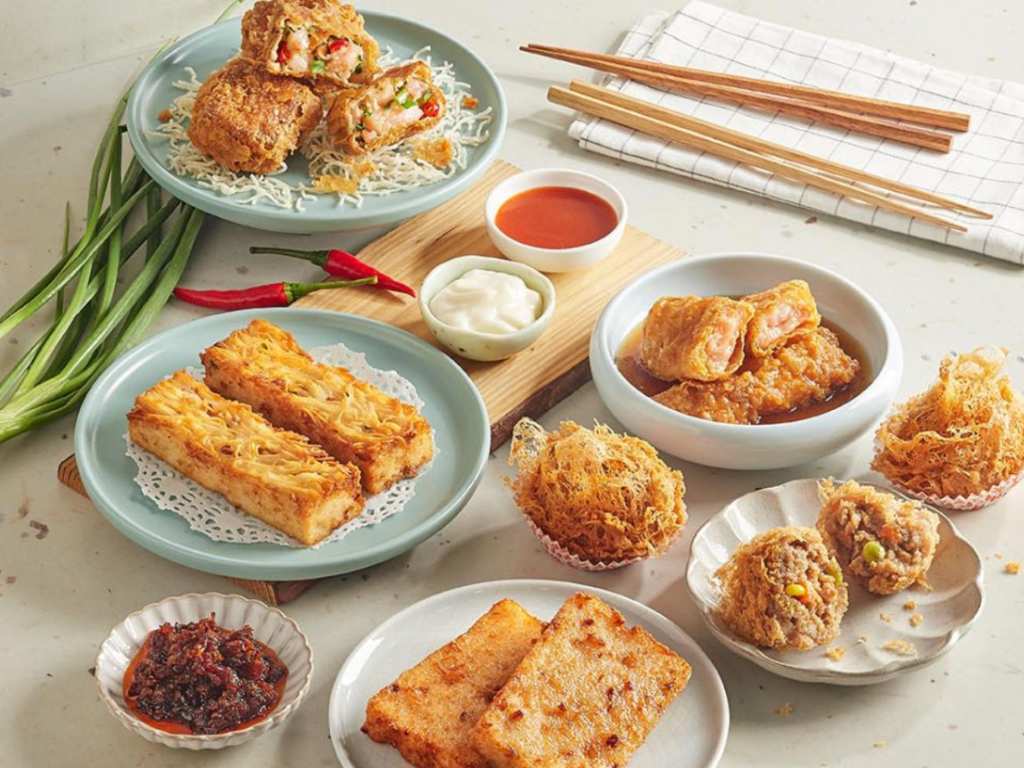 Photo: Swee Choon Tim Sum New October Openings