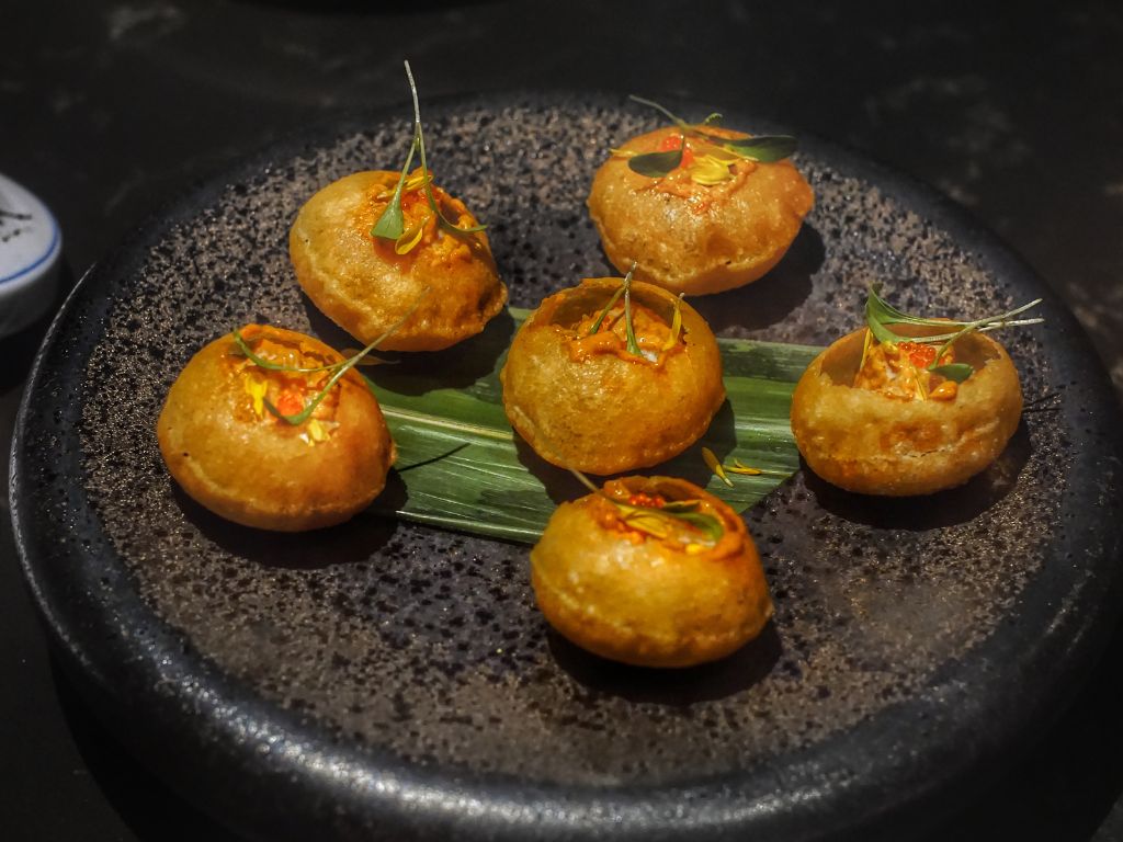 06 ev-synthesis bar-suntec city restaurant-pani puri-HungryGoWhere